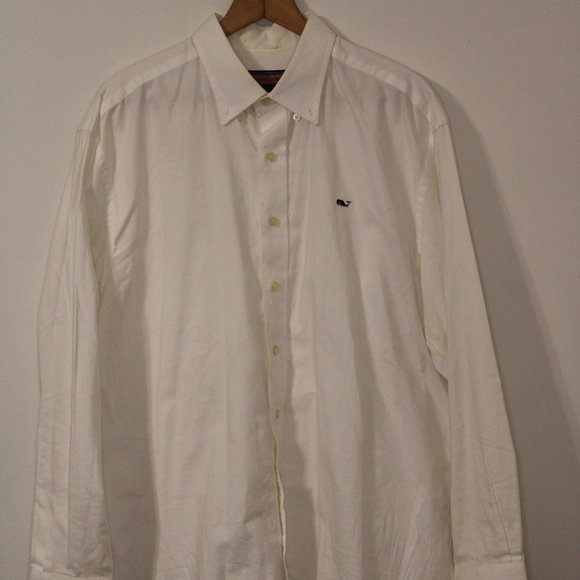 Vineyard Vines Whale Shirt - Picture 1 of 2